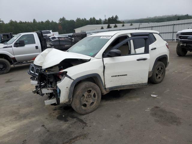 JEEP COMPASS 2019 3c4njdab9kt647433