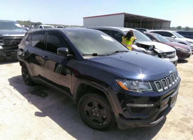 JEEP COMPASS 2019 3c4njdab9kt651725