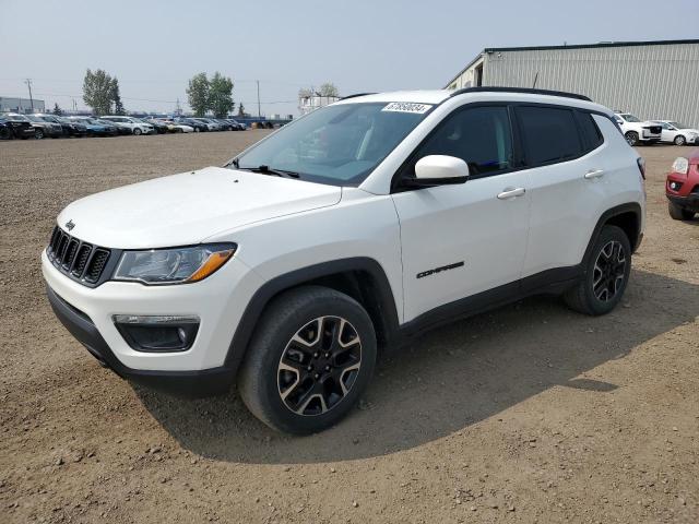 JEEP COMPASS SP 2019 3c4njdab9kt834798