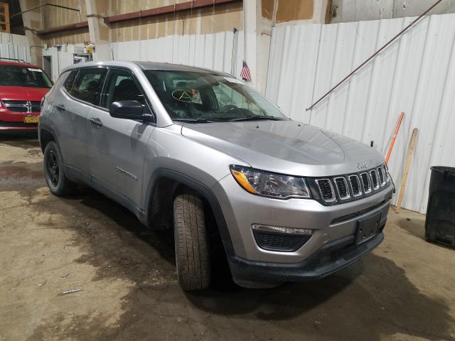 JEEP COMPASS SP 2020 3c4njdab9lt149766