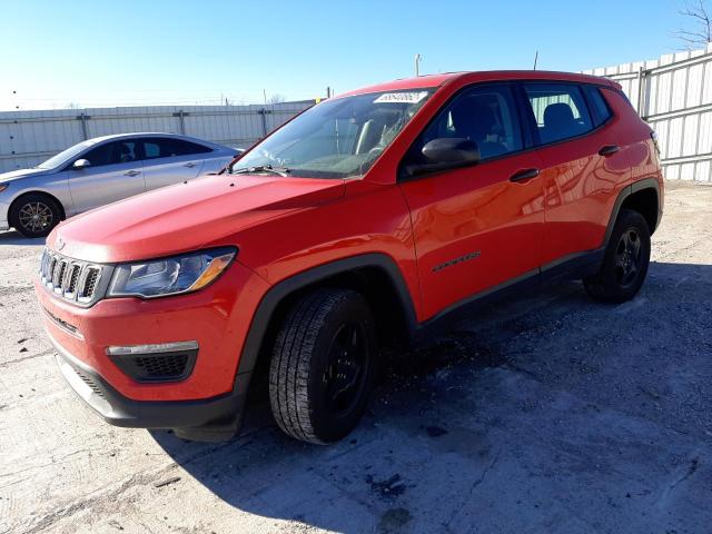 JEEP COMPASS SP 2021 3c4njdab9mt504047