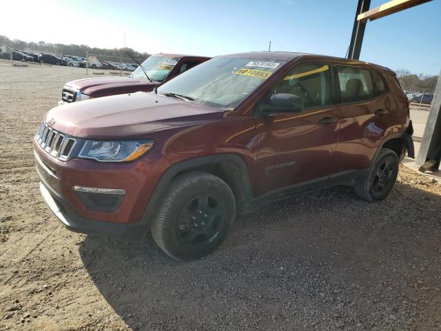 JEEP COMPASS 2021 3c4njdab9mt537694