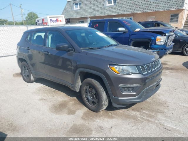 JEEP COMPASS 2021 3c4njdab9mt589519