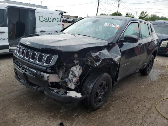 JEEP COMPASS 2021 3c4njdab9mt591481