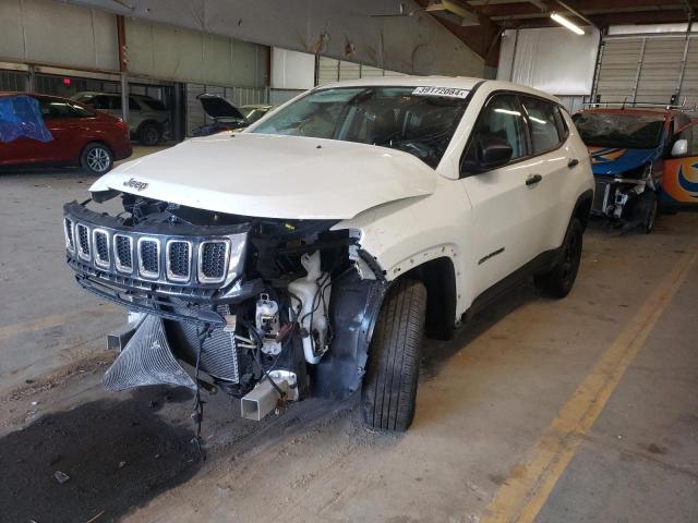 JEEP COMPASS 2021 3c4njdab9mt595630