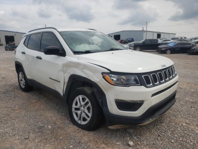 JEEP COMPASS SP 2017 3c4njdabxht636272