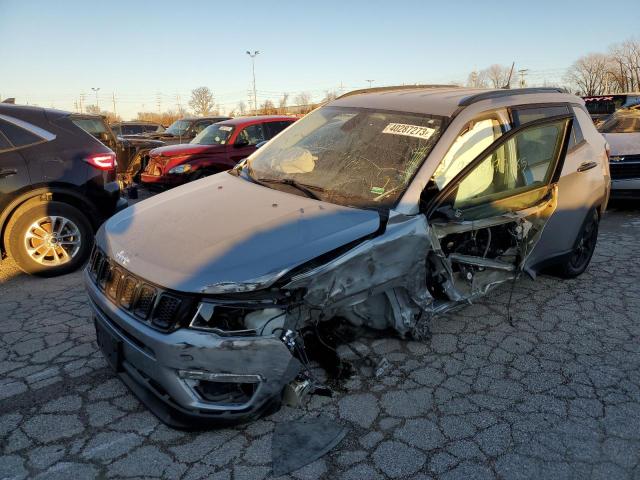 JEEP COMPASS SP 2017 3c4njdabxht642718