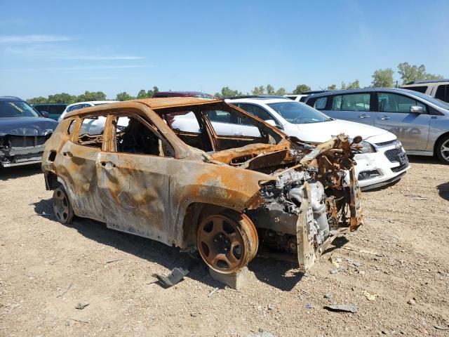 JEEP COMPASS 2017 3c4njdabxht645778