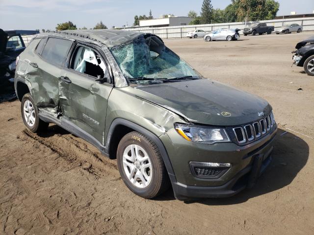 JEEP COMPASS SP 2018 3c4njdabxjt101190