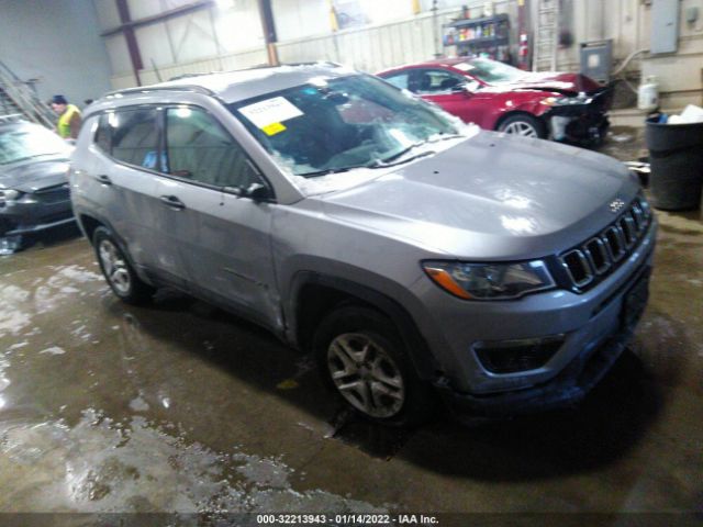 JEEP COMPASS 2018 3c4njdabxjt126963