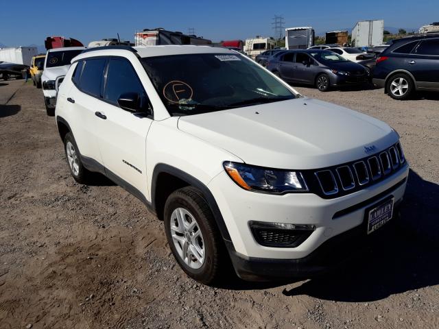 JEEP COMPASS SP 2018 3c4njdabxjt179663