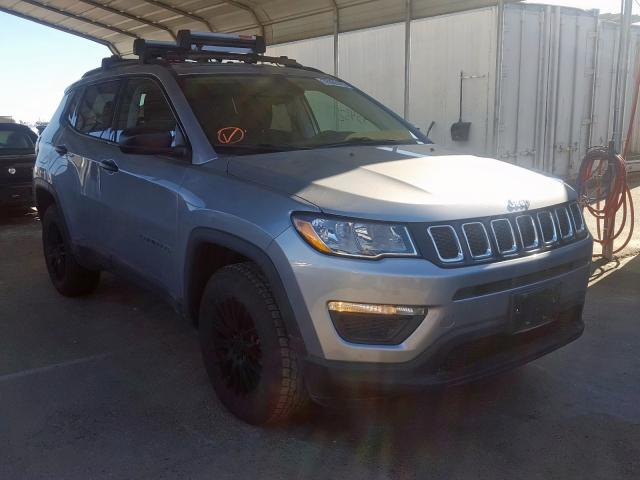 JEEP COMPASS SP 2018 3c4njdabxjt191926