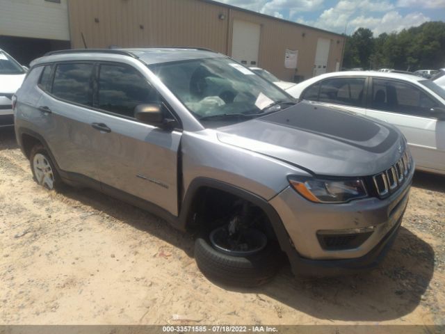 JEEP COMPASS 2018 3c4njdabxjt210006