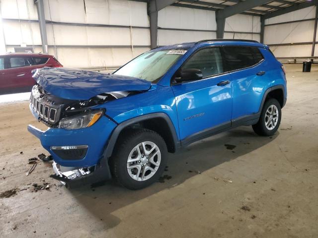 JEEP COMPASS SP 2018 3c4njdabxjt223239