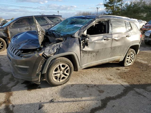 JEEP COMPASS SP 2018 3c4njdabxjt252594