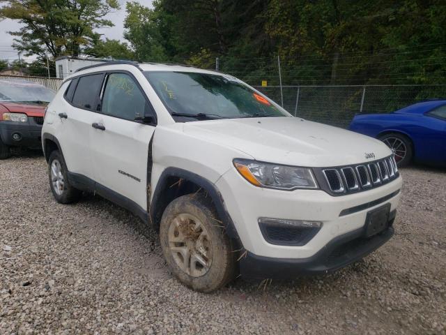 JEEP COMPASS SP 2018 3c4njdabxjt282713