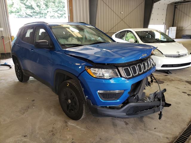 JEEP COMPASS SP 2018 3c4njdabxjt283568