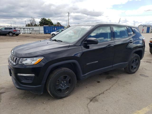 JEEP COMPASS SP 2018 3c4njdabxjt415616