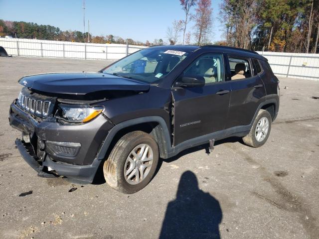 JEEP COMPASS SP 2018 3c4njdabxjt434750