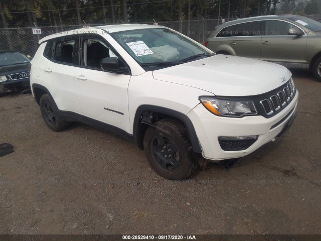 JEEP COMPASS 2018 3c4njdabxjt492115