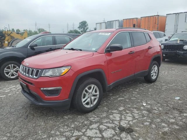 JEEP COMPASS SP 2019 3c4njdabxkt595388