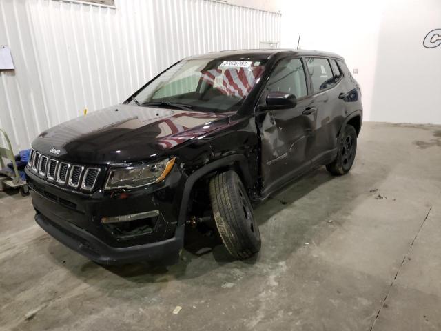 JEEP COMPASS SP 2019 3c4njdabxkt638868