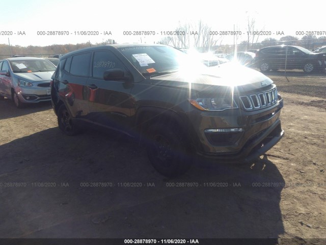 JEEP COMPASS 2019 3c4njdabxkt640183