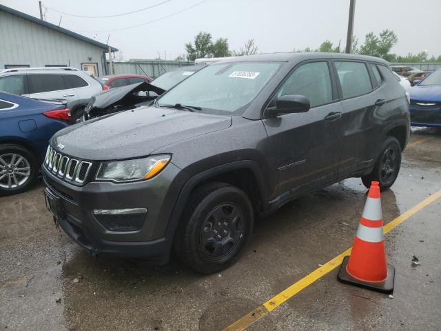 JEEP COMPASS SP 2019 3c4njdabxkt664872