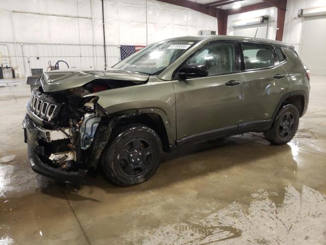 JEEP COMPASS 2019 3c4njdabxkt665097