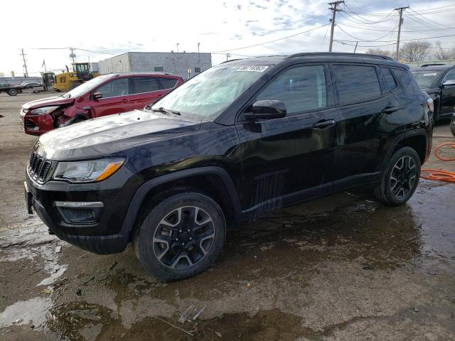 JEEP COMPASS 2019 3c4njdabxkt716078