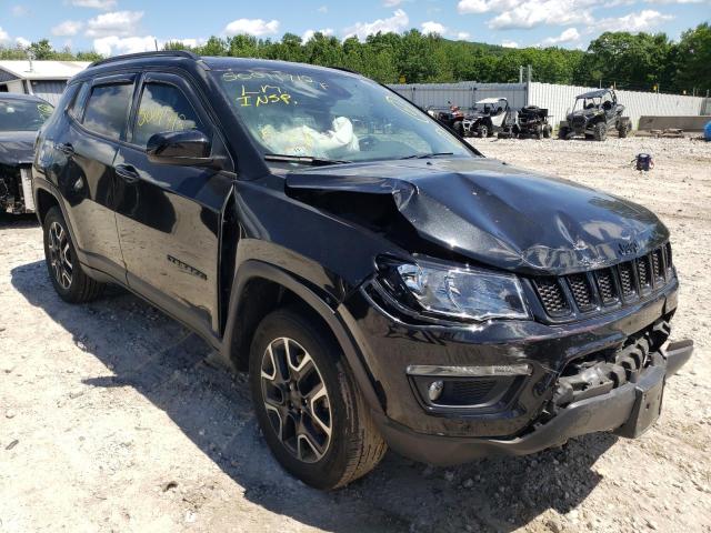 JEEP COMPASS SP 2019 3c4njdabxkt741398