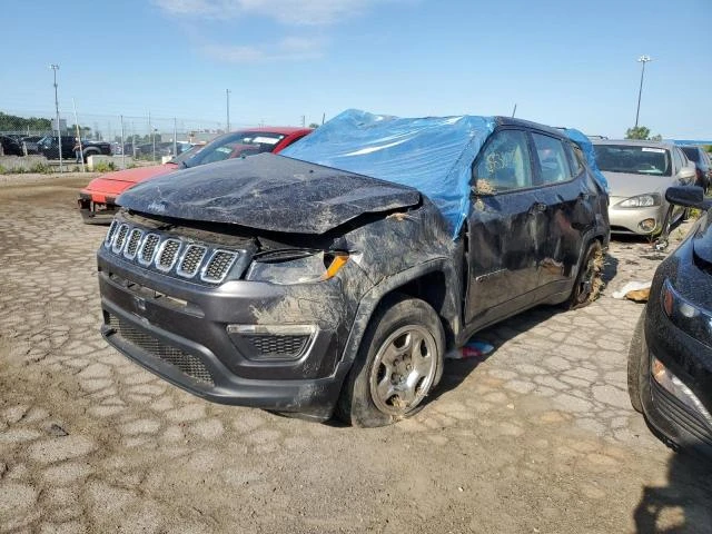 JEEP COMPASS SP 2019 3c4njdabxkt756385