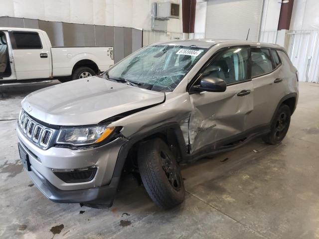 JEEP COMPASS SP 2019 3c4njdabxkt787569