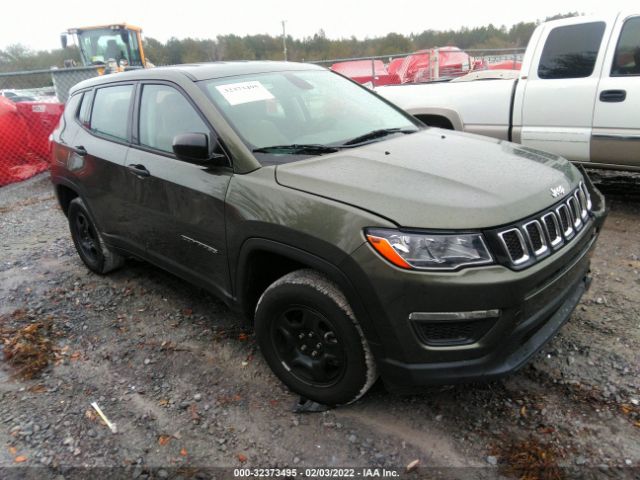 JEEP COMPASS 2019 3c4njdabxkt799429