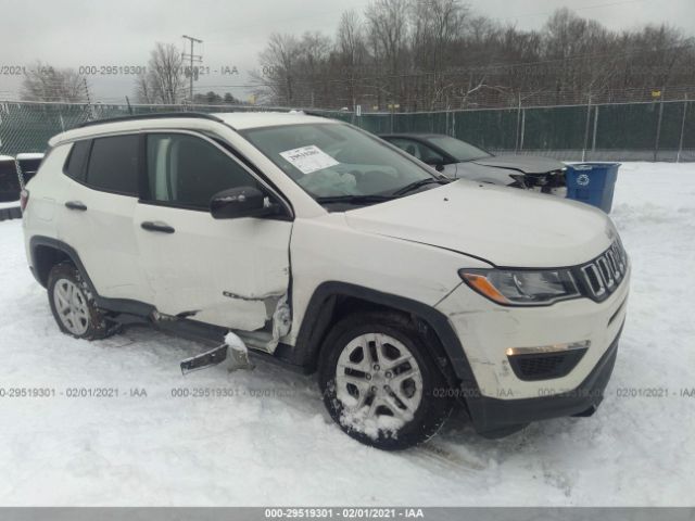 JEEP COMPASS 2019 3c4njdabxkt828914