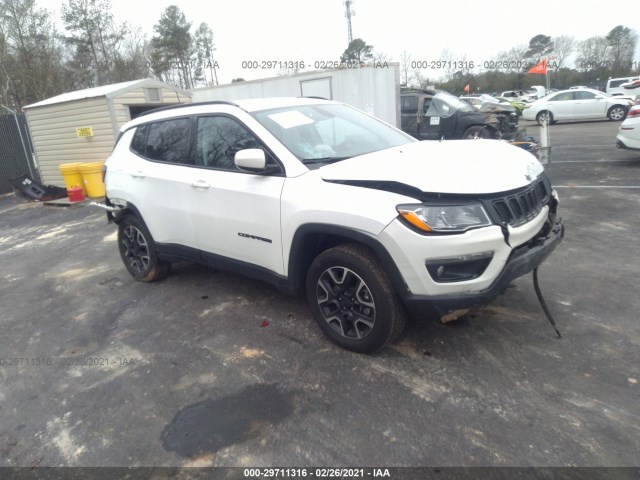 JEEP COMPASS 2019 3c4njdabxkt846409