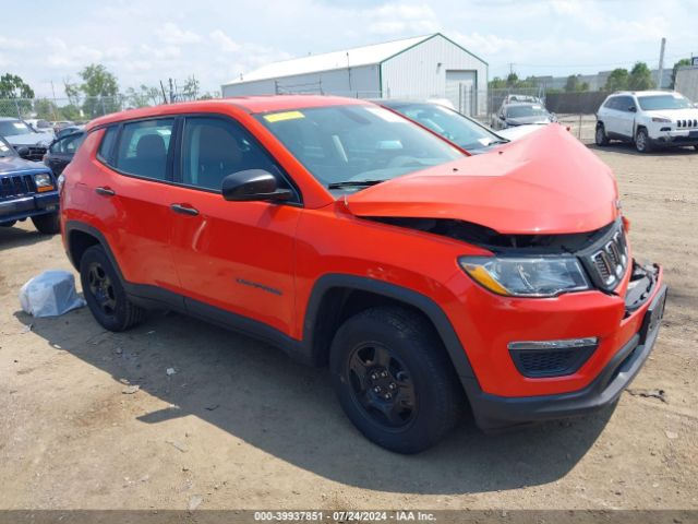 JEEP COMPASS 2020 3c4njdabxlt100446