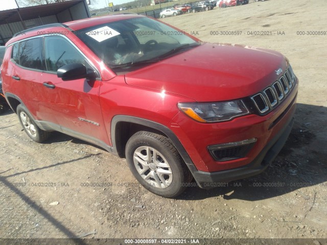 JEEP COMPASS 2020 3c4njdabxlt219470