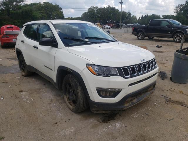 JEEP COMPASS SP 2020 3c4njdabxlt238472