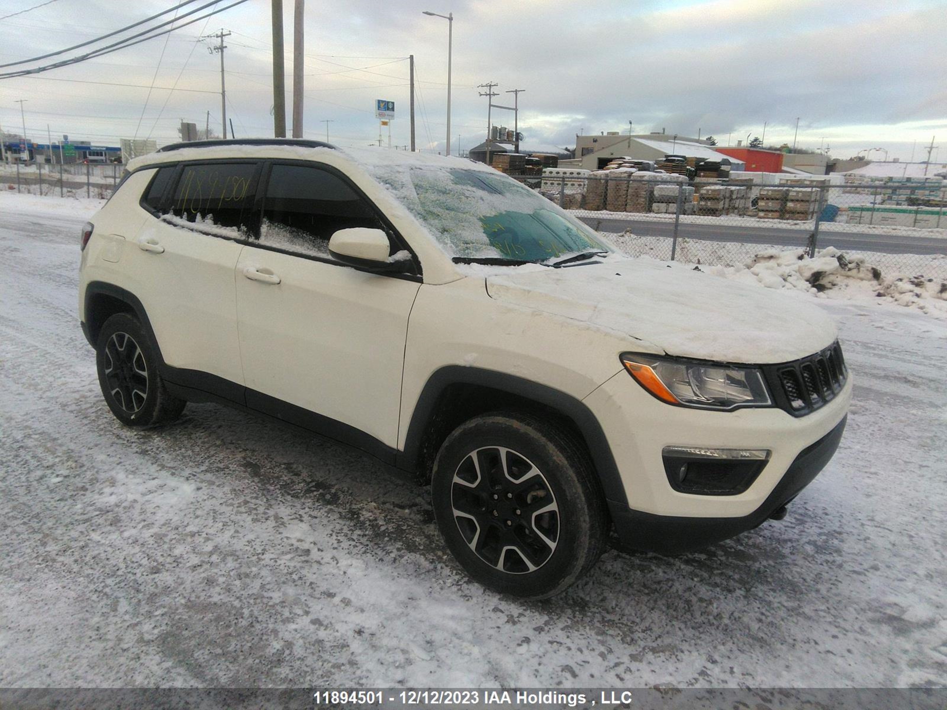 JEEP COMPASS 2021 3c4njdabxmt513954