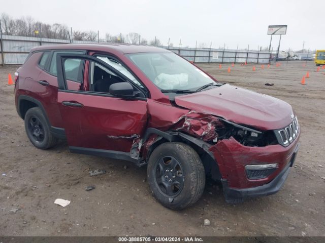 JEEP COMPASS 2021 3c4njdabxmt578352