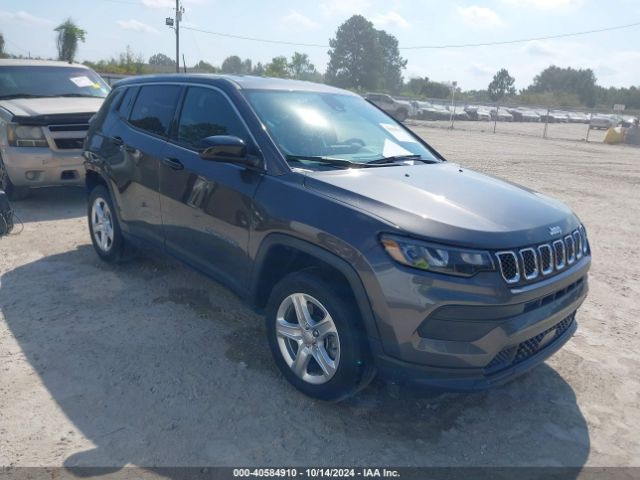 JEEP COMPASS 2023 3c4njdan0pt510494