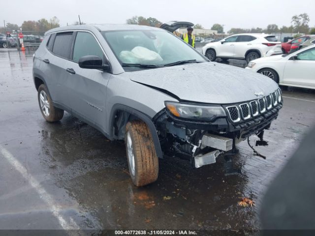 JEEP COMPASS 2024 3c4njdan0rt575669