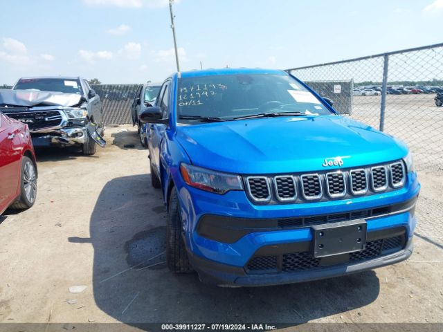 JEEP COMPASS 2024 3c4njdan1rt121947