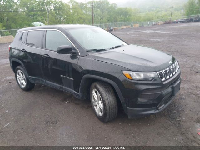 JEEP COMPASS 2023 3c4njdan2pt556473