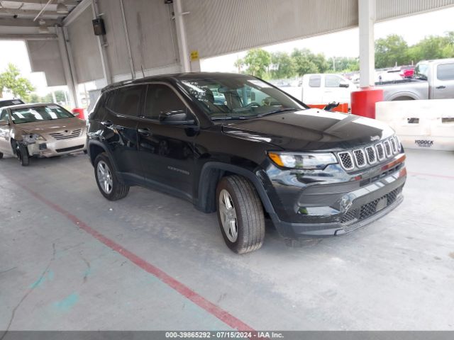 JEEP COMPASS 2023 3c4njdan3pt531243