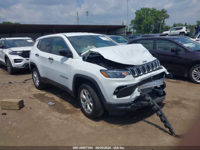 JEEP COMPASS 2024 3c4njdan3rt135848