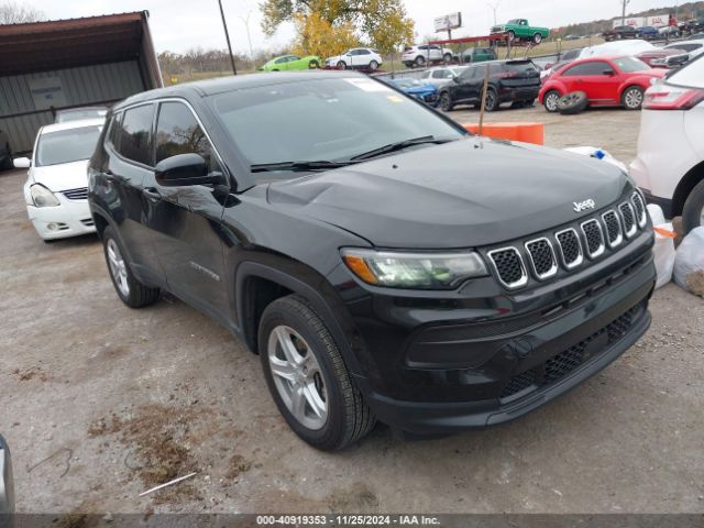 JEEP COMPASS 2024 3c4njdan3rt591381