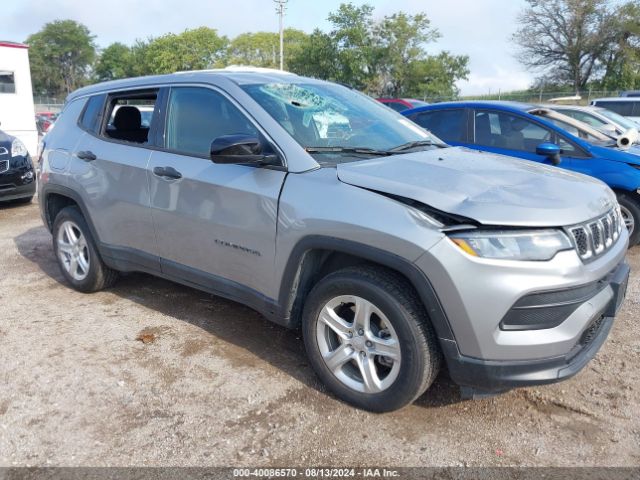 JEEP COMPASS 2023 3c4njdan4pt510742