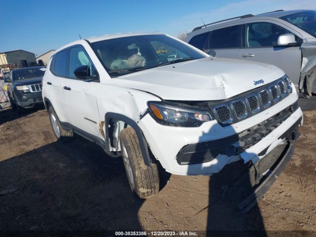 JEEP COMPASS 2023 3c4njdan5pt525900